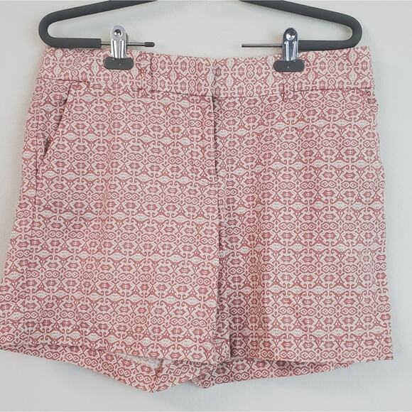 LOFT Linen blend shorts sz 6 - Picture 1 of 4